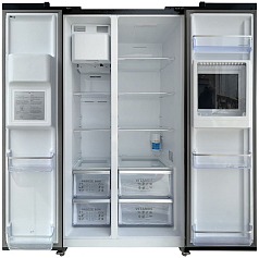 Холодильник Kaiser KS 90500 RS N