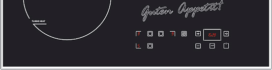 Варочная панель Kaiser KCT 6933 RL preview 3