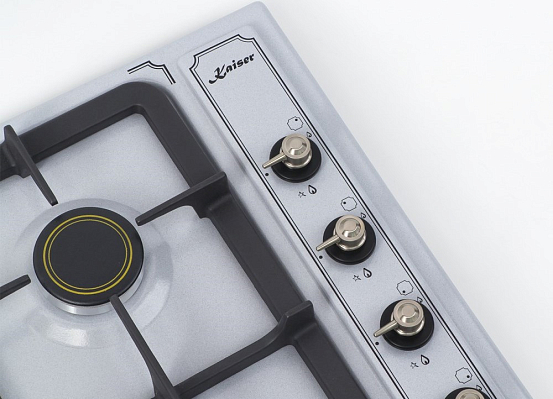 Варочная панель Kaiser KG 6976 CdaGBE Turbo preview 4