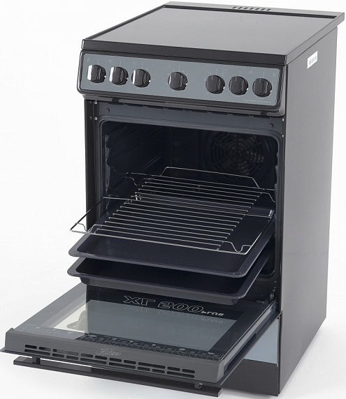 Плита электрическая стеклокерамическая Kaiser HC 52010 S Moire Eco preview 2