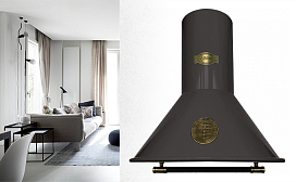 Новые вытяжки для кухни 2021 года Kaiser