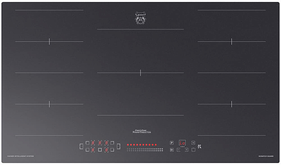 Варочная панель Kaiser KCT 9110 FI preview 1