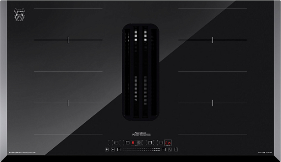 Варочная панель Kaiser KCT 9102 FI preview 1