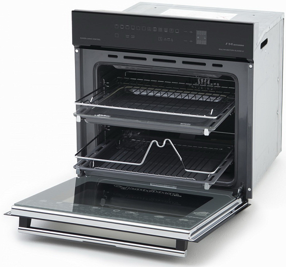 Независимая электрическая духовка Kaiser EH 6906 N Chrom preview 7