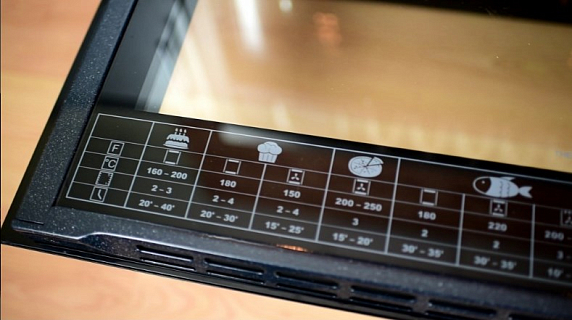 Плита комбинированная Kaiser HGE 93505 S preview 21