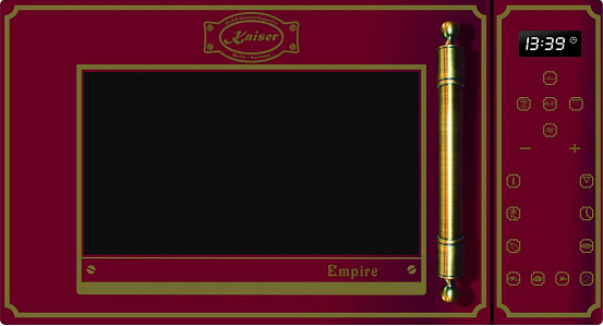 Микроволновая печь Kaiser M 2500 RotEm preview 1