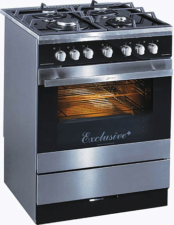 Плита газовая Kaiser HGG 64522 KR preview 1