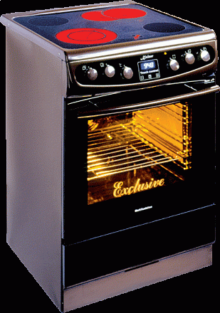 Плита электрическая стеклокерамическая Kaiser HC 60082NKB preview 1