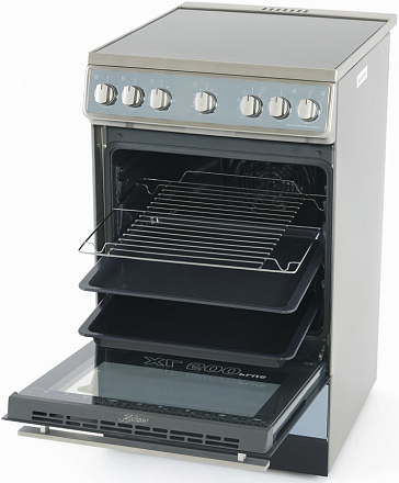 Плита электрическая стеклокерамическая Kaiser HC 52010 R Moire Eco preview 2