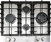 Варочная панель Kaiser KG 6364 Turbo Romb