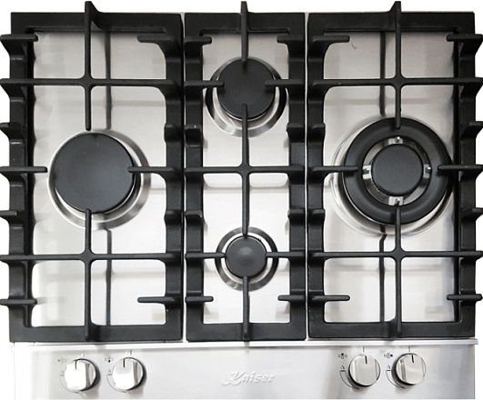 Варочная панель Kaiser KG 6364 Turbo Romb preview 1