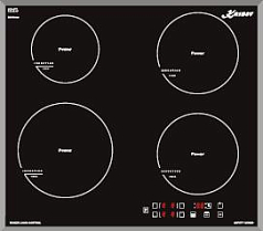Варочная панель Kaiser KCT 6406 FI