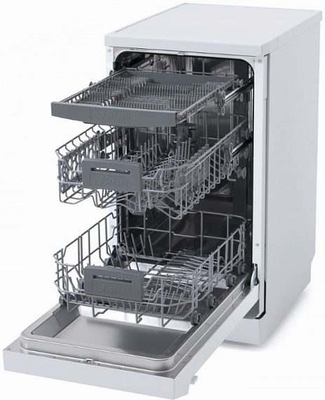 Посудомоечная машина Kaiser S 4586 XLW preview 6
