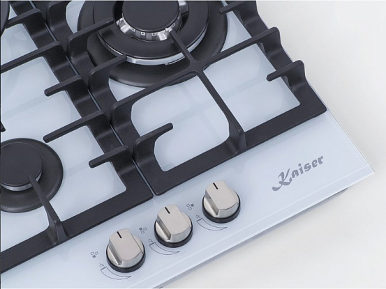 Варочная панель Kaiser KCG 4380 W Turbo preview 10