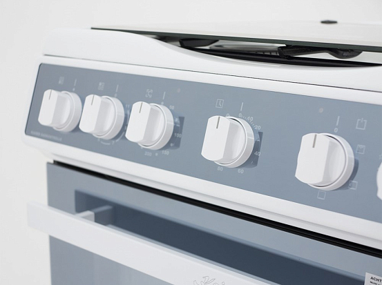 Плита комбинированная Kaiser HGE 62309 KW preview 3