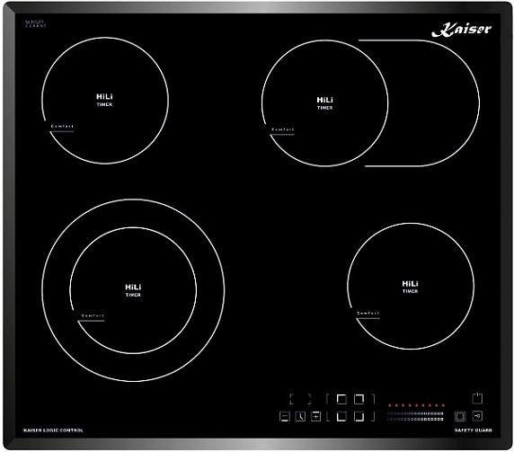 Варочная панель Kaiser KCT 6512 F preview 1