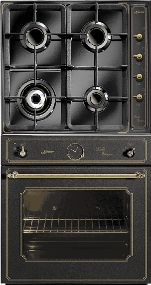 Газовый комплект Kaiser EGH 6977 BE preview 1