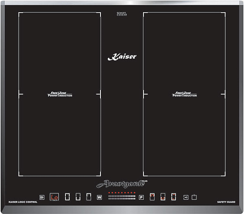Варочная панель Kaiser KCT 65 FI Avantgarde preview 1
