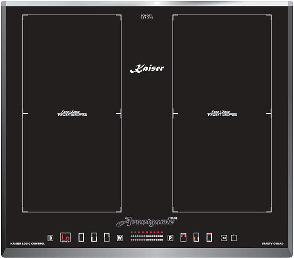 Варочная панель Kaiser KCT 65 FI Avantgarde preview 1