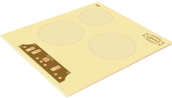 Варочная панель Kaiser KCT 4785 ElfEm preview 2