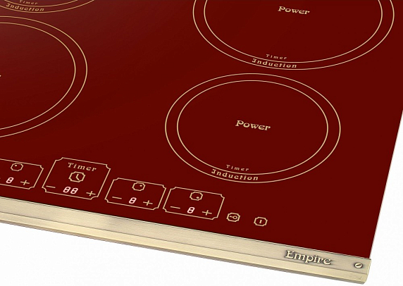 Варочная панель Kaiser KCT 6195 IRotEm preview 3