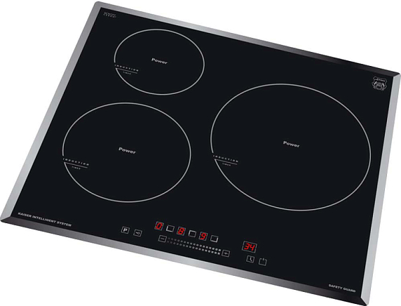 Варочная панель Kaiser KCT 6736 FI preview 2