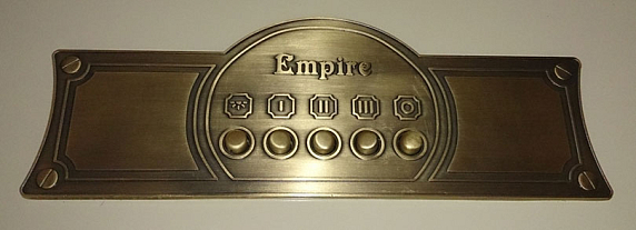 Купольная вытяжка Kaiser A 9315 ElfEm preview 2