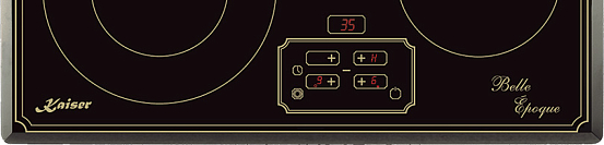 Варочная панель Kaiser KCT 6912 FBE preview 2