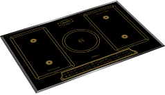 Варочная панель Kaiser KCT 7797 FI Em