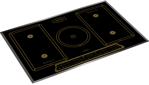 Варочная панель Kaiser KCT 7797 FI Em preview 3