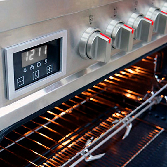 Плита комбинированная Kaiser HGE 93505 R preview 9