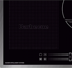 Варочная панель Kaiser KCT 777 FI