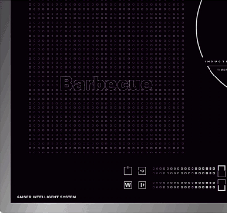 Варочная панель Kaiser KCT 777 FI preview 2