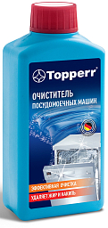 Topperr 3308 Очиститель для ПММ 250 мл