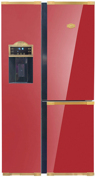 Холодильник Kaiser KS 90300 RotAD Bio preview 1