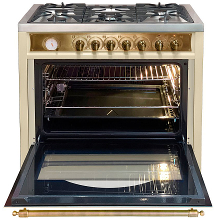 Плита комбинированная Kaiser HGE 93555 ElfEm preview 3