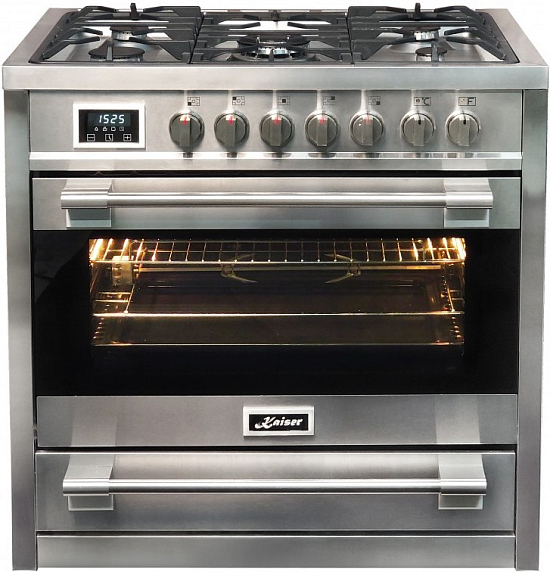 Плита комбинированная Kaiser HGE 93505 R preview 6