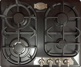 Варочная панель Kaiser KG 6325 Em Sil Turbo