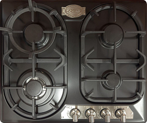 Варочная панель Kaiser KG 6325 Em Sil Turbo