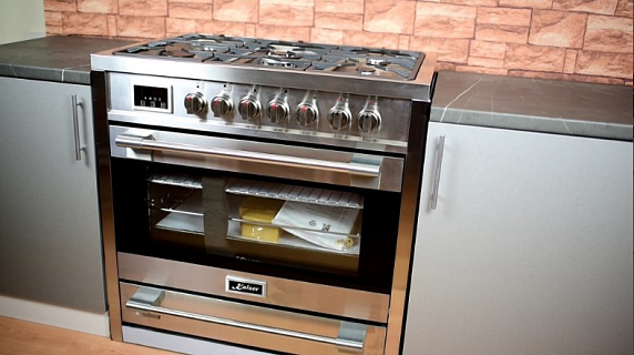 Плита комбинированная Kaiser HGE 93505 R preview 18