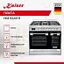 Купить Плита комбинированная Kaiser HGE 93201 R  preview 2