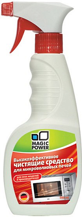 Magic Power MP-010 Средство по уходу за СВЧ, 500мл preview 1