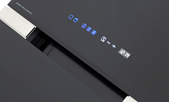 Наклонная вытяжка Kaiser AT 9407 F