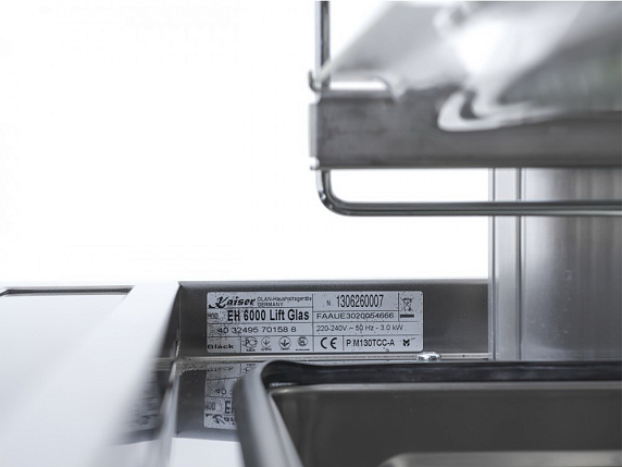 Духовой шкаф Kaiser EH 6000 LIFT Glass preview 12