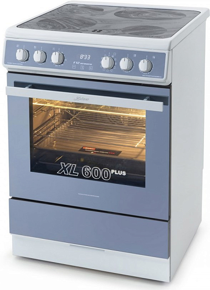 Плита электрическая стеклокерамическая Kaiser HC 62082 KW Marmor preview 1