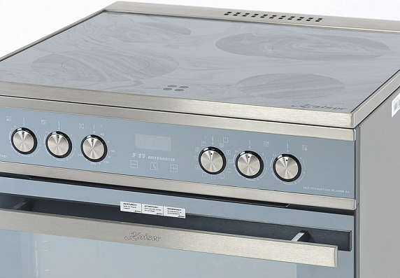 Плита электрическая стеклокерамическая Kaiser HC 62072 Geo Eco preview 2