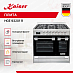 Купить Плита комбинированная Kaiser HGE 93201 R  preview 3