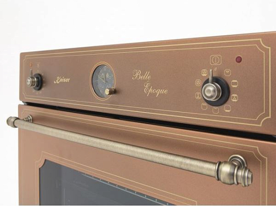 Электрический духовой шкаф Kaiser EH 6967 N CuBE preview 3