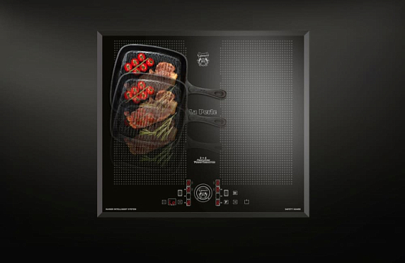 Варочная панель Kaiser KCT 61 FI preview 7