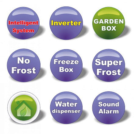 Холодильник Kaiser KS 80420 RS preview 5